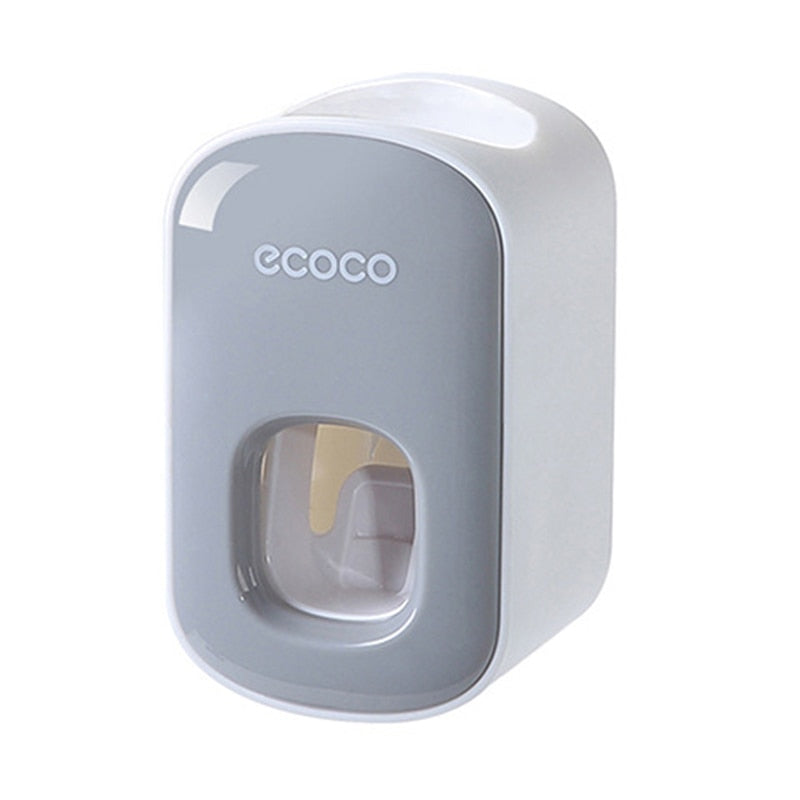 Dispensador de pasta de dente automático – ecoco